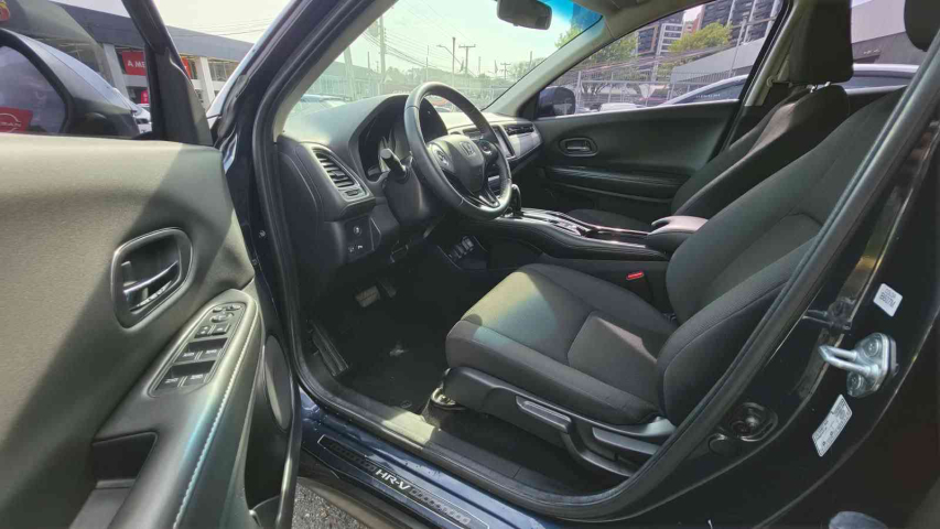 hr-v ex 1.8 16v cvt flexone  flex automatico 2021/2111