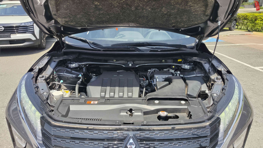 mitsubishi eclipse cross 1.5 mivec turbo gasolina hpe cvt 4p automatico 20259