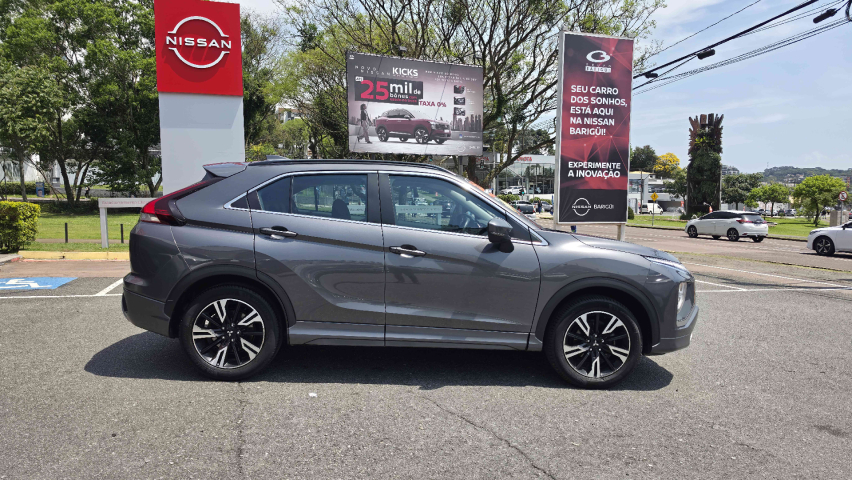 mitsubishi eclipse cross 1.5 mivec turbo gasolina hpe cvt 4p automatico 20257