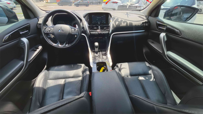 mitsubishi eclipse cross 1.5 mivec turbo gasolina hpe cvt 4p automatico 202513