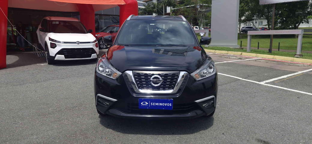 kicks sl 1.6 16v cvt  flex 2019/191