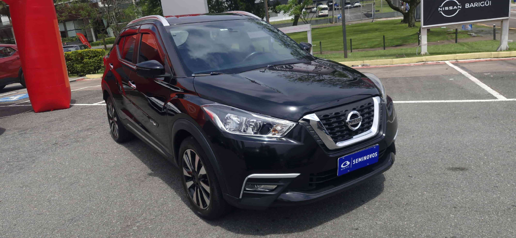 kicks sl 1.6 16v cvt  flex 2019/190