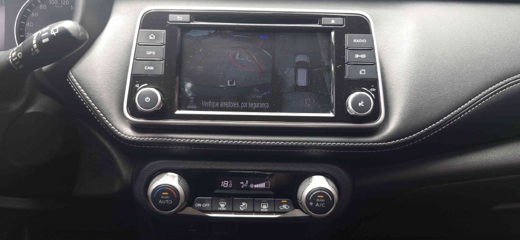 kicks sl 1.6 16v cvt  flex 2019/198