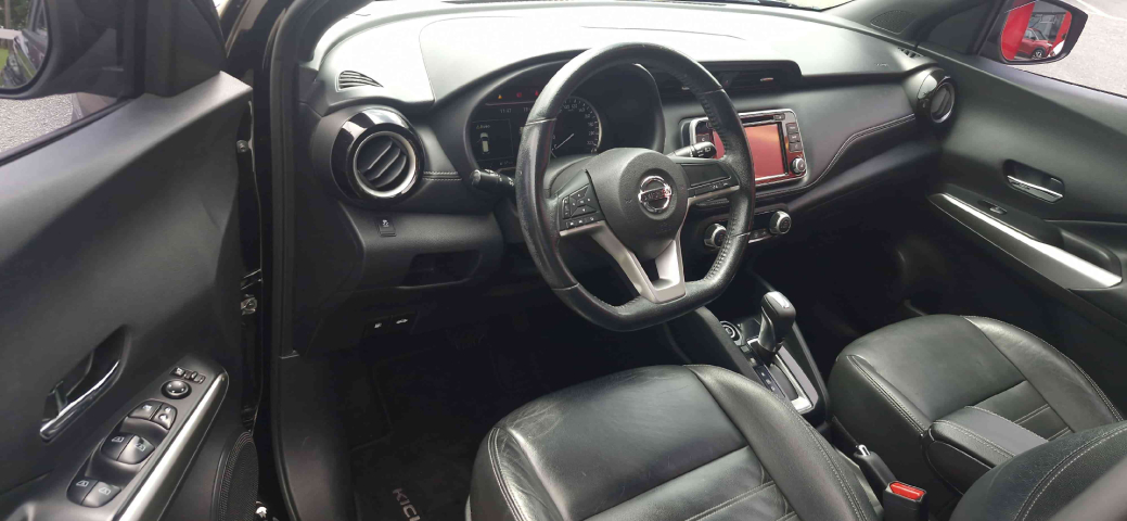 kicks sl 1.6 16v cvt  flex 2019/1911