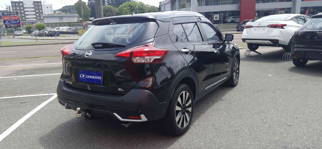 kicks sl 1.6 16v cvt  flex 2019/196
