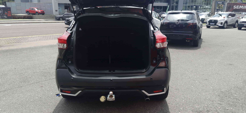 kicks sl 1.6 16v cvt  flex 2019/199