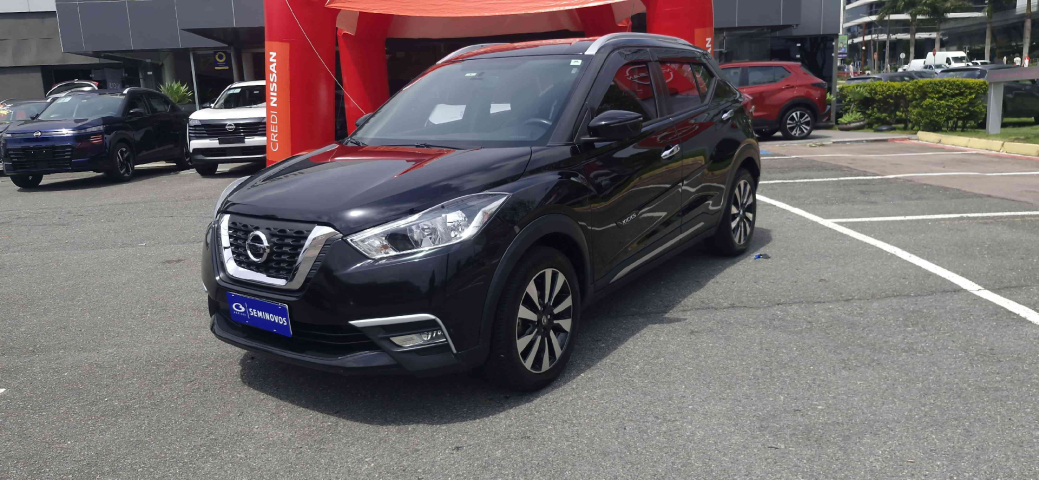 kicks sl 1.6 16v cvt  flex 2019/192
