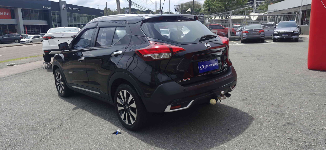 kicks sl 1.6 16v cvt  flex 2019/194