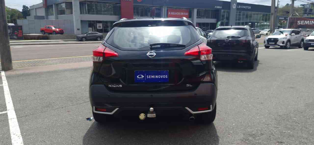 kicks sl 1.6 16v cvt  flex 2019/195
