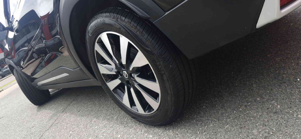kicks sl 1.6 16v cvt  flex 2019/1919