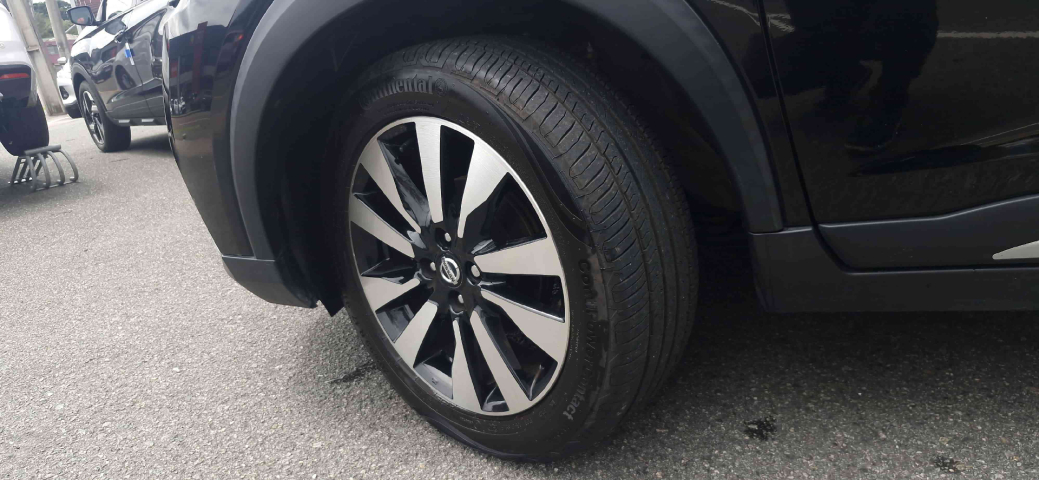 kicks sl 1.6 16v cvt  flex 2019/1918