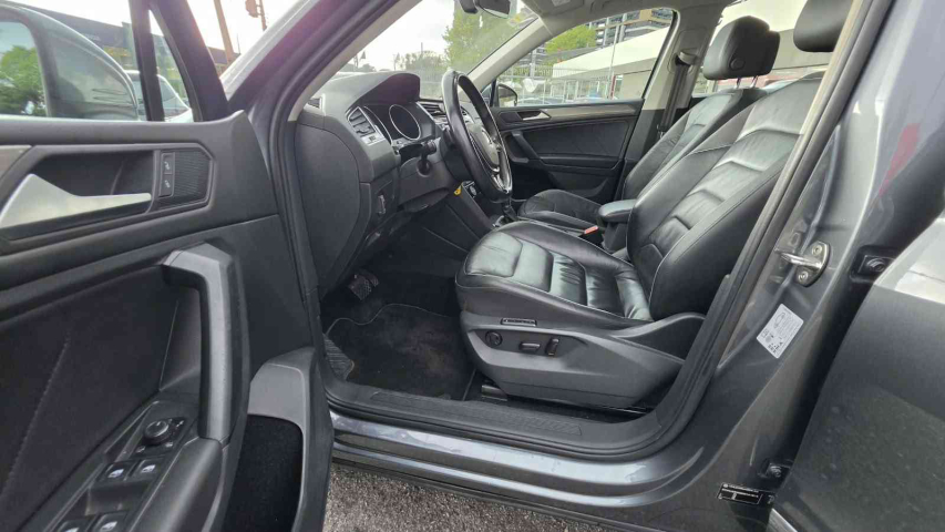 tiguan allspace comfortline 250 1.4 tsi dsg flex semiautomatico 2019/1913
