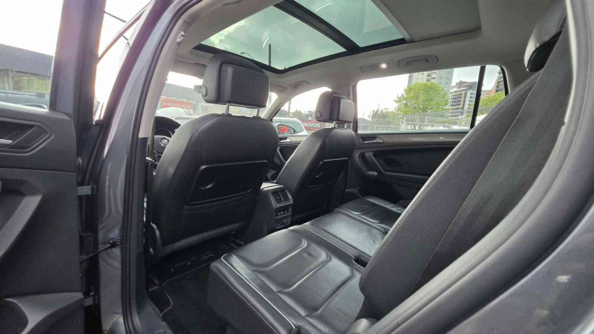 tiguan allspace comfortline 250 1.4 tsi dsg flex semiautomatico 2019/1910