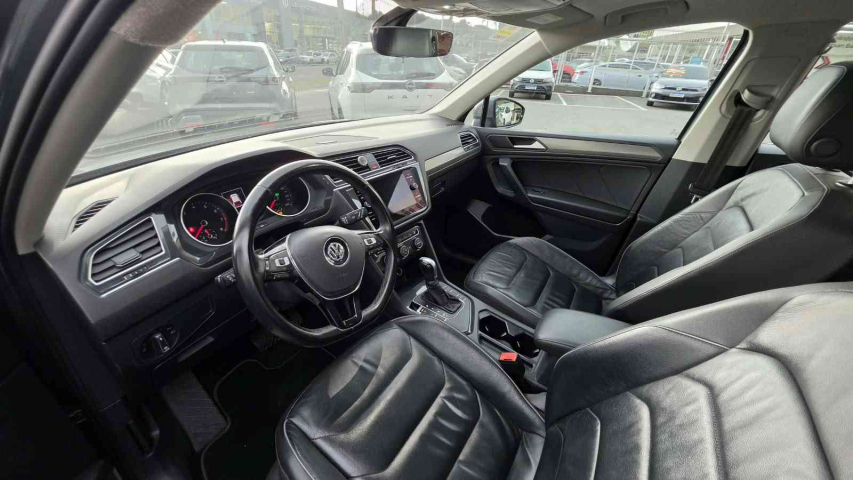 tiguan allspace comfortline 250 1.4 tsi dsg flex semiautomatico 2019/1912