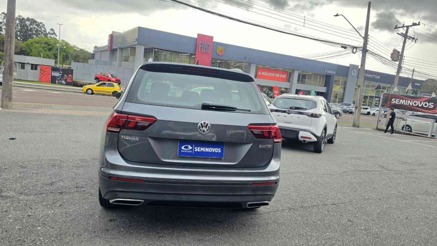 tiguan allspace comfortline 250 1.4 tsi dsg flex semiautomatico 2019/195