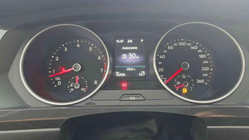 tiguan allspace comfortline 250 1.4 tsi dsg flex semiautomatico 2019/1914