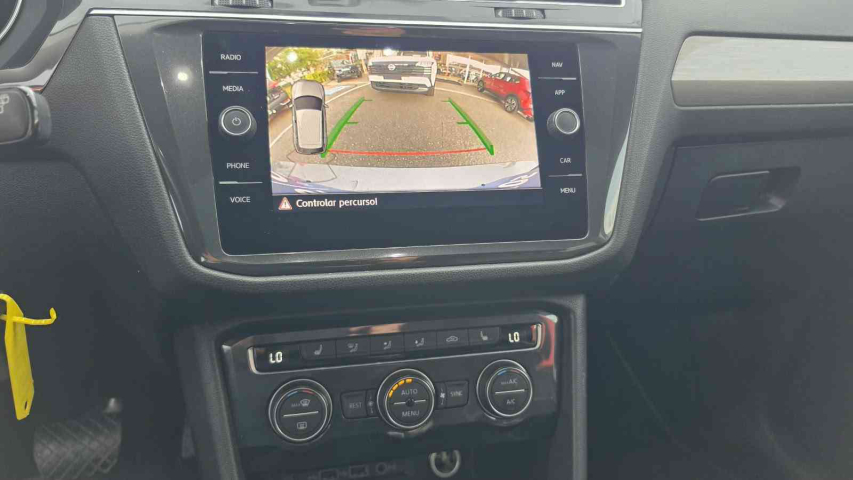 tiguan allspace comfortline 250 1.4 tsi dsg flex semiautomatico 2019/1915