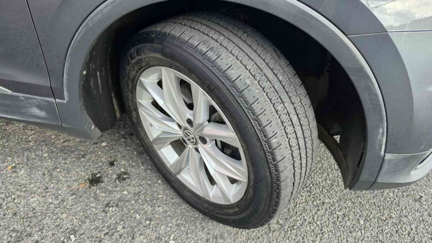 tiguan allspace comfortline 250 1.4 tsi dsg flex semiautomatico 2019/1917