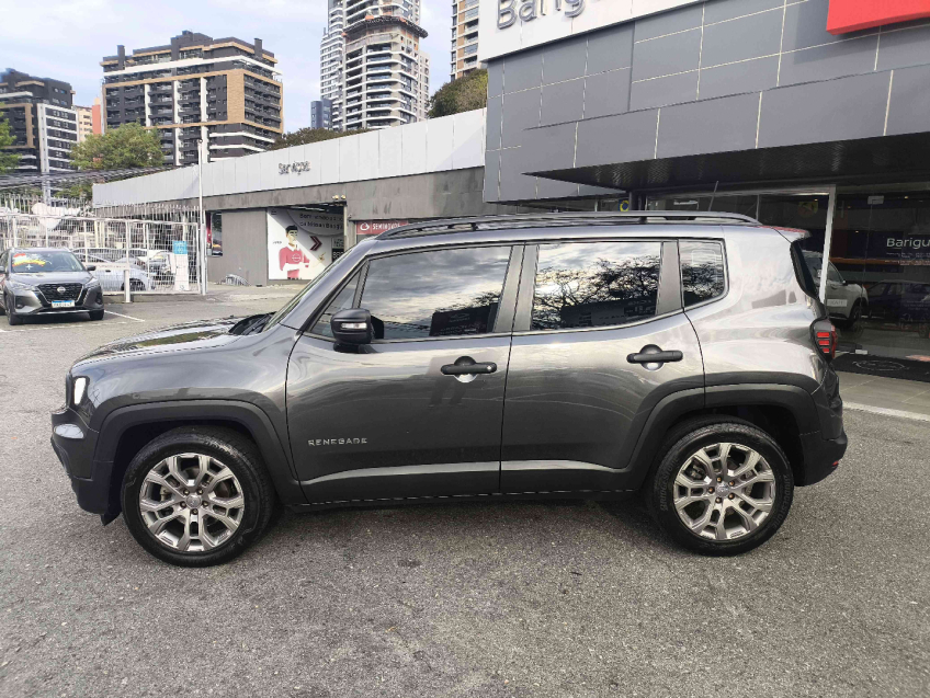 renegade sport altitude 1.3 t270 gse turbo at6 flex automatico 2023/243