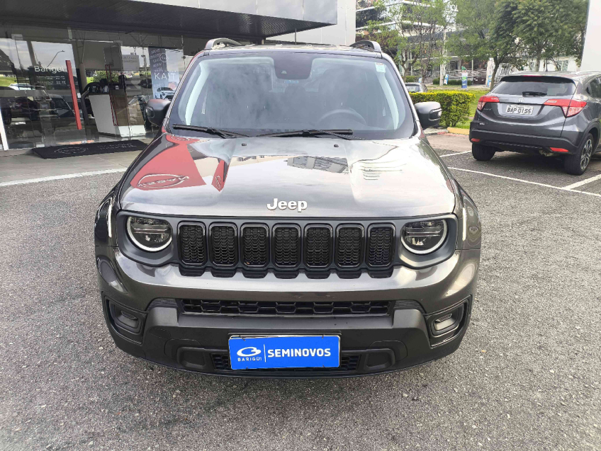 renegade sport altitude 1.3 t270 gse turbo at6 flex automatico 2023/241