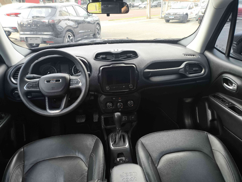 renegade sport altitude 1.3 t270 gse turbo at6 flex automatico 2023/2415