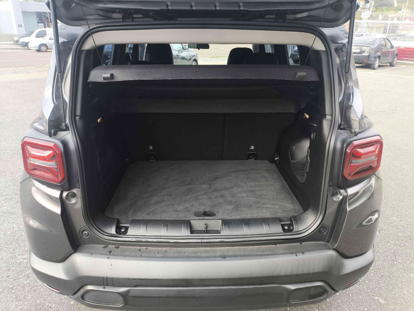 renegade sport altitude 1.3 t270 gse turbo at6 flex automatico 2023/247