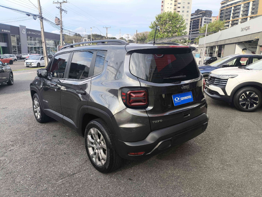 renegade sport altitude 1.3 t270 gse turbo at6 flex automatico 2023/244
