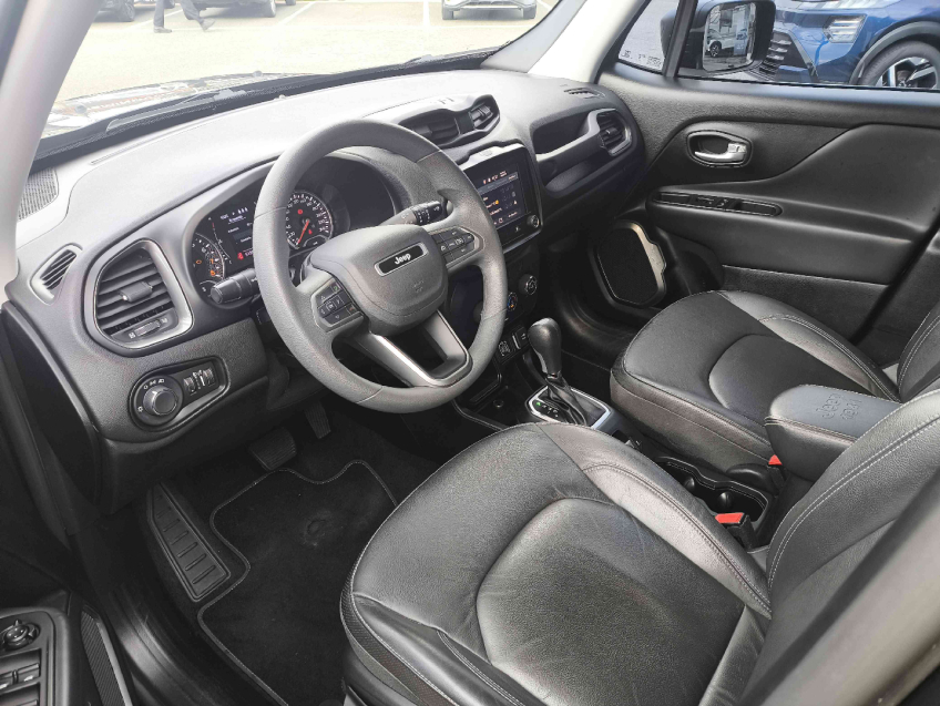 renegade sport altitude 1.3 t270 gse turbo at6 flex automatico 2023/249