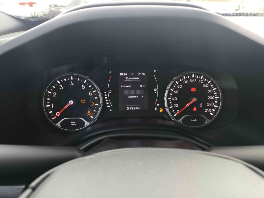 renegade sport altitude 1.3 t270 gse turbo at6 flex automatico 2023/2413
