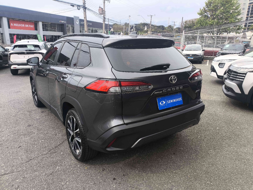 toyota corolla cross 2.0 vvt-ie flex xre direct shift 4p automatico 20254
