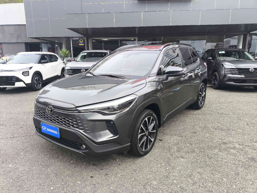 toyota corolla cross 2.0 vvt-ie flex xre direct shift 4p automatico 20252
