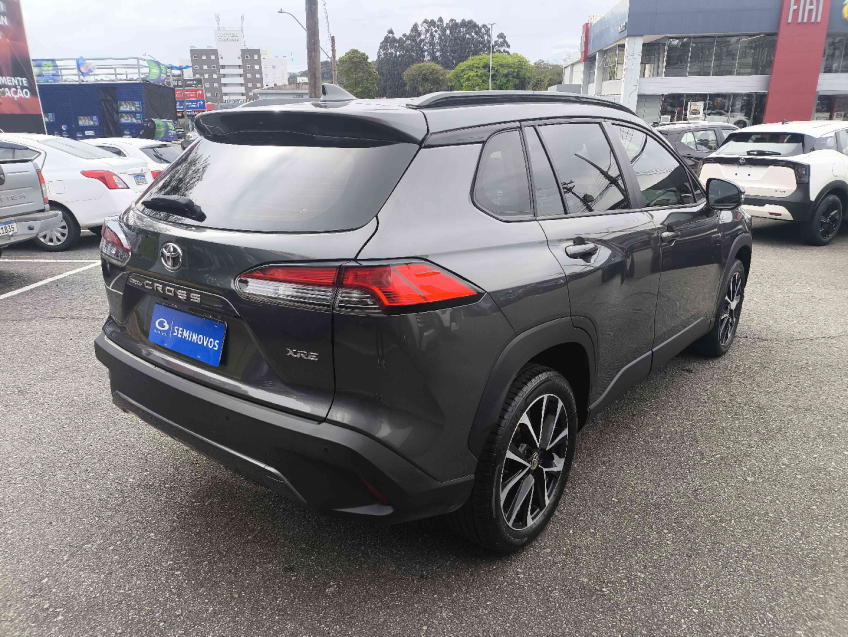 toyota corolla cross 2.0 vvt-ie flex xre direct shift 4p automatico 20256