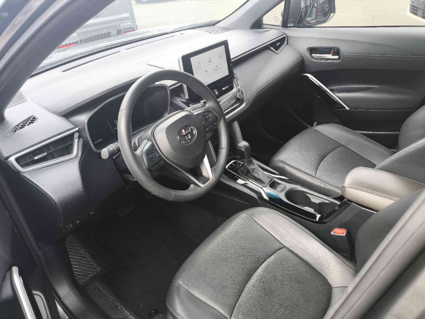 toyota corolla cross 2.0 vvt-ie flex xre direct shift 4p automatico 202510