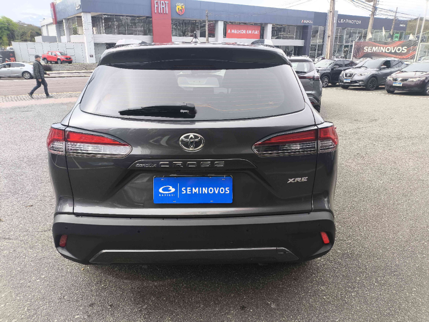 toyota corolla cross 2.0 vvt-ie flex xre direct shift 4p automatico 20255
