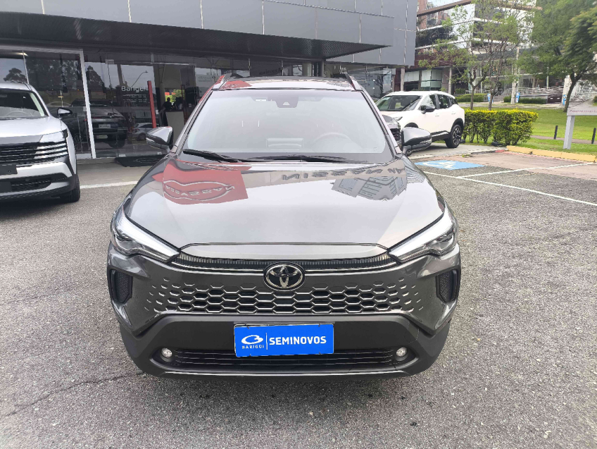 toyota corolla cross 2.0 vvt-ie flex xre direct shift 4p automatico 20251