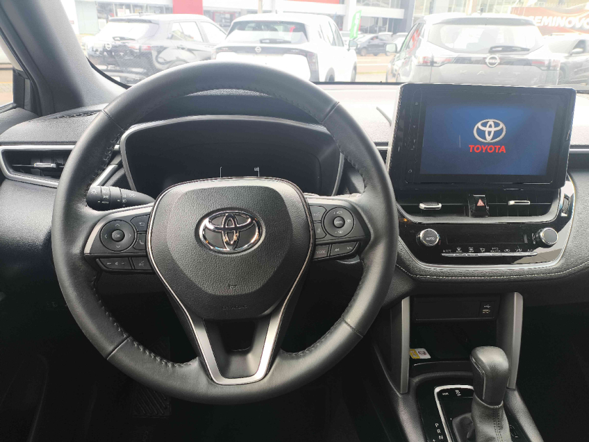 toyota corolla cross 2.0 vvt-ie flex xre direct shift 4p automatico 202514