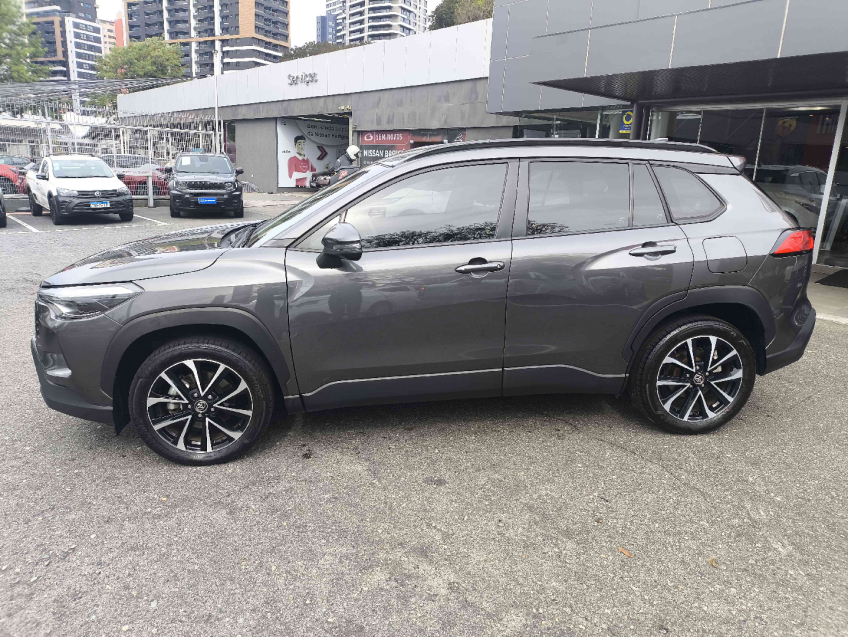 toyota corolla cross 2.0 vvt-ie flex xre direct shift 4p automatico 20253