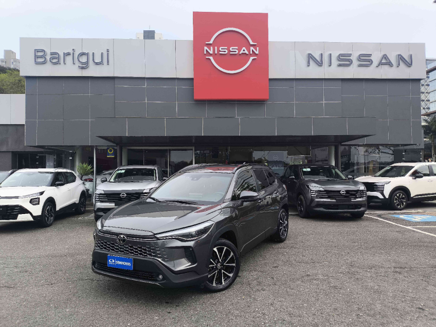 toyota corolla cross 2.0 vvt-ie flex xre direct shift 4p automatico 202519