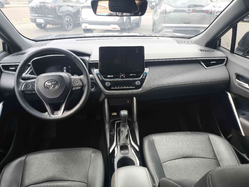 toyota corolla cross 2.0 vvt-ie flex xre direct shift 4p automatico 202513