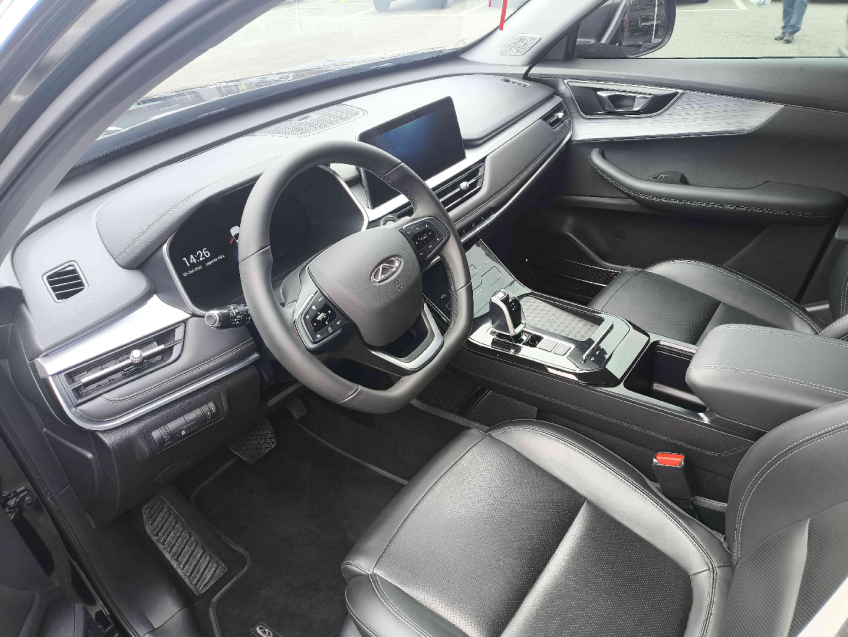 tiggo 7 pro max drive 1.5 tb hybrid cvt  2024/2510