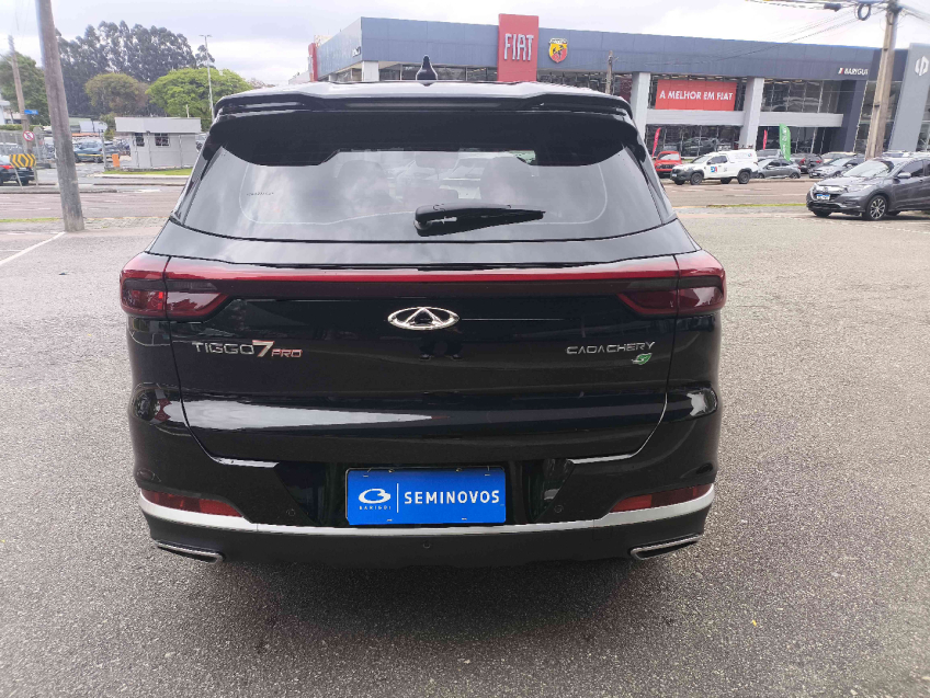tiggo 7 pro max drive 1.5 tb hybrid cvt  2024/255