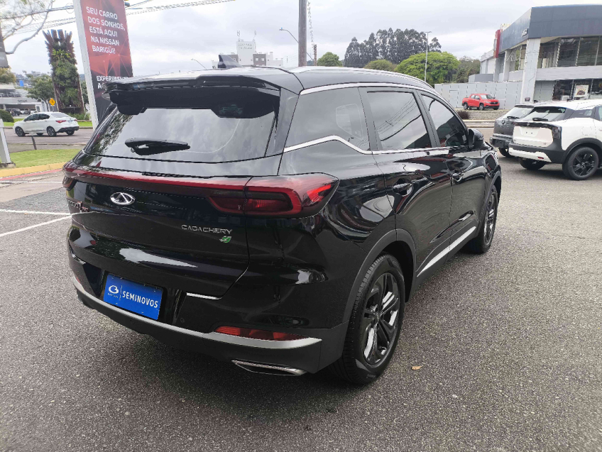 tiggo 7 pro max drive 1.5 tb hybrid cvt  2024/256