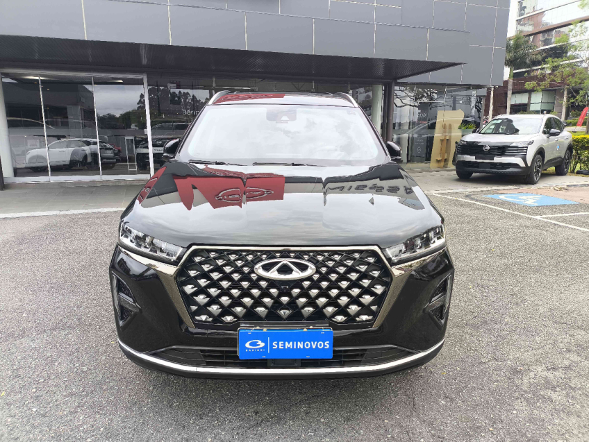 tiggo 7 pro max drive 1.5 tb hybrid cvt  2024/251