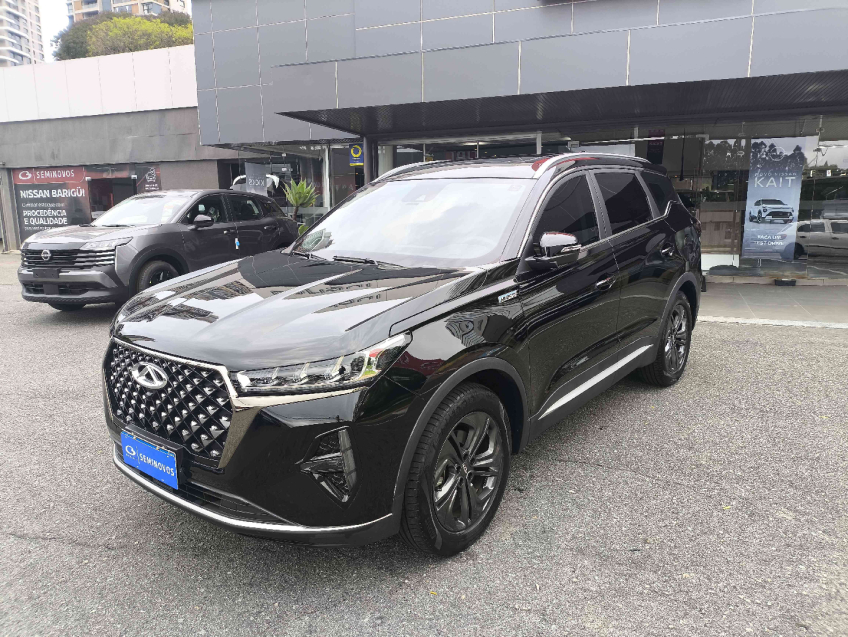 tiggo 7 pro max drive 1.5 tb hybrid cvt  2024/252