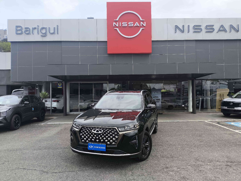 tiggo 7 pro max drive 1.5 tb hybrid cvt  2024/2519