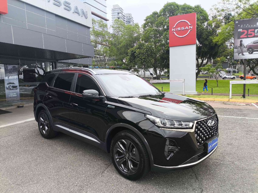 tiggo 7 pro max drive 1.5 tb hybrid cvt  2024/25