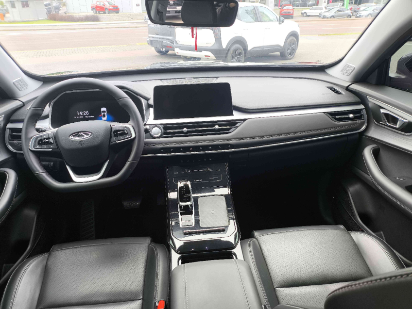 tiggo 7 pro max drive 1.5 tb hybrid cvt  2024/2513