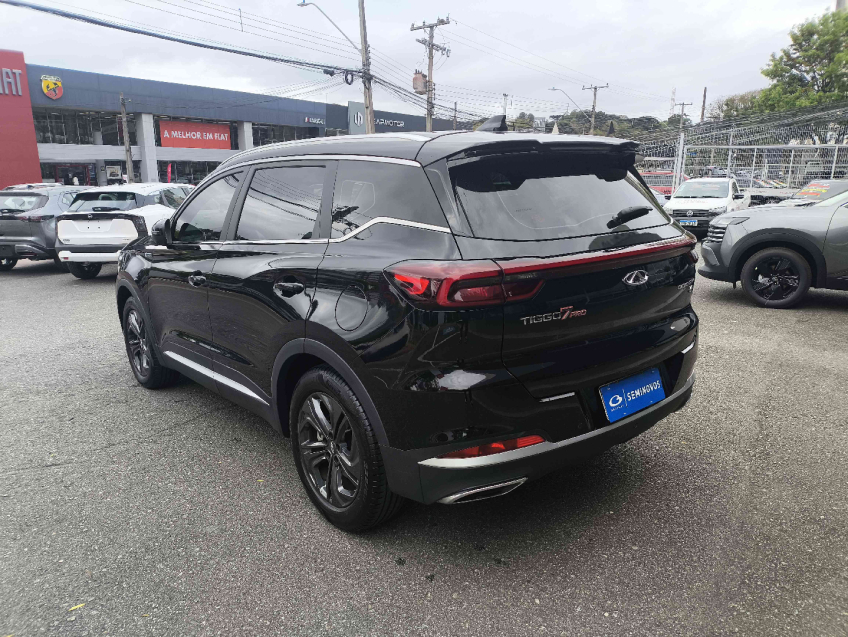 tiggo 7 pro max drive 1.5 tb hybrid cvt  2024/254