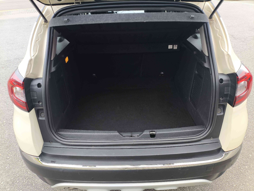renault captur 1.6 16v sce flex intense x-tronic 4p manual 20186