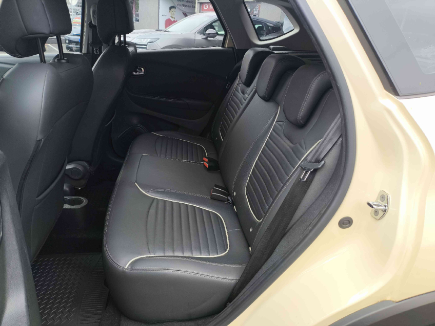 renault captur 1.6 16v sce flex intense x-tronic 4p manual 201817